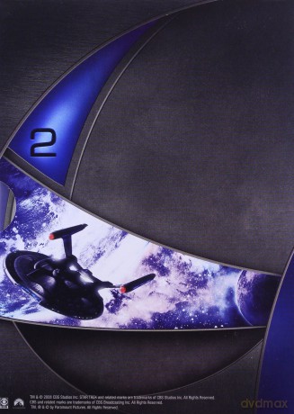 Star Trek: Enterprise Season 2 [BOX] [7DVD]