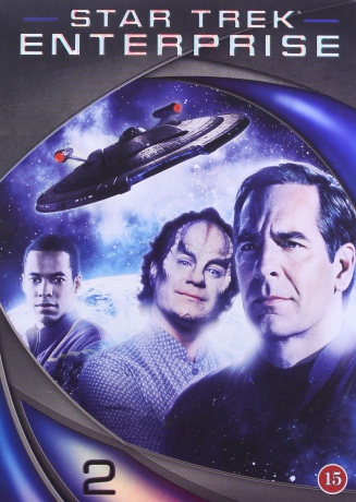 Star Trek: Enterprise Season 2 [BOX] [7DVD]