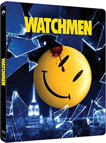 Watchmen (Strażnicy) (steelbook) [Blu-Ray]