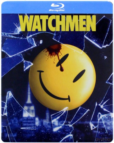 Watchmen (Strażnicy) (steelbook) [Blu-Ray]