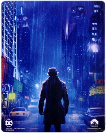 Watchmen (Strażnicy) (steelbook) [Blu-Ray]