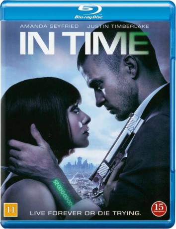 In Time (Wyścig z czasem) [Blu-Ray]