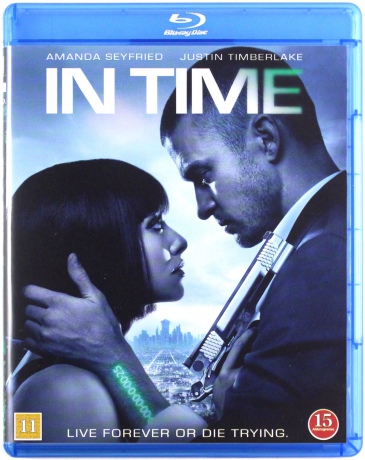 In Time (Wyścig z czasem) [Blu-Ray]