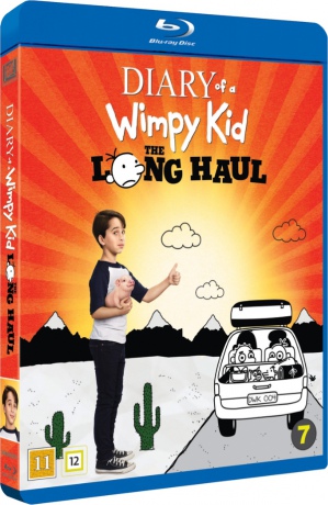 Dziennik cwaniaczka: Droga przez mękę [Blu-Ray]