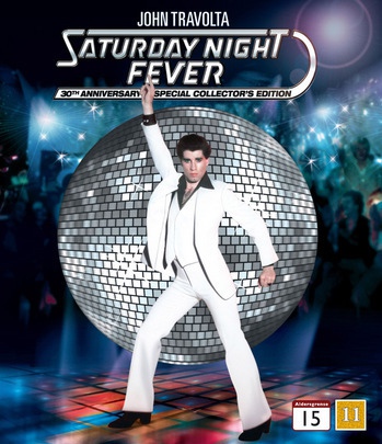 Saturday Night Fever (Gorączka sobotniej nocy) [Blu-Ray]