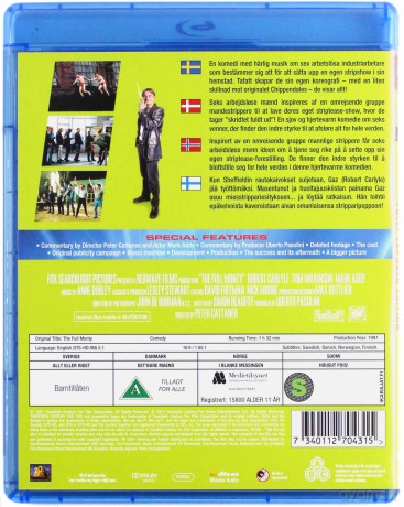 Goło i wesoło [Blu-Ray]