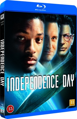 Independence Day (Dzień Niepodległości) [Blu-Ray]