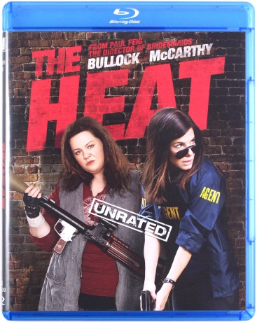 The Heat (Gorący towar) [Blu-Ray]
