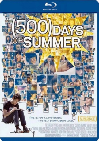 500 Days of Summer (500 dni miłości) [Blu-Ray]