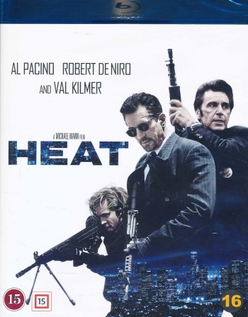 Heat (Gorączka) [Blu-Ray]