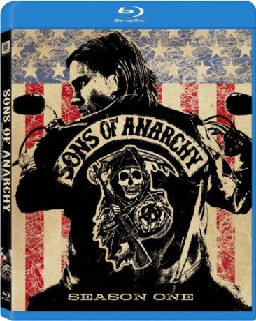 Sons of Anarchy:Season 1 (Synowie anarchii: Sezon 1) [3xBlu-Ray]