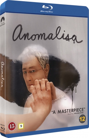 Anomalisa [Blu-Ray] film