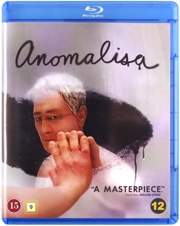 Anomalisa [Blu-Ray] film