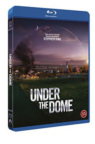 Under the Dome Season 1 (Pod kopułą) [4xBlu-Ray]