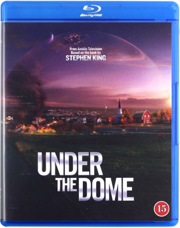 Under the Dome Season 1 (Pod kopułą) [4xBlu-Ray]