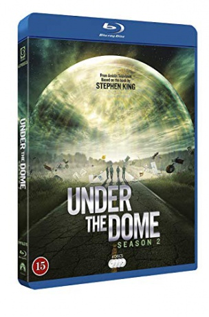 Under the Dome Season 2 (Pod kopułą) [4xBlu-Ray]