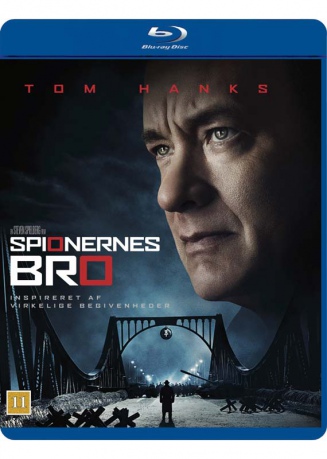 Bridge of Spies (Most szpiegów) [Blu-Ray]