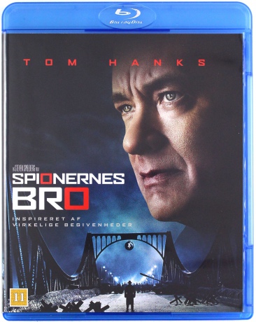 Bridge of Spies (Most szpiegów) [Blu-Ray]