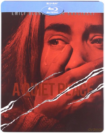 Ciche miejsce (steelbook) [Blu-Ray]