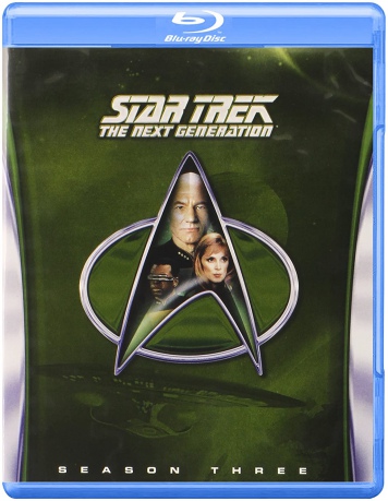 Star Trek: The Next Generation (Star Trek: Następne pokolenie) [BOX] [6xBlu-Ray]