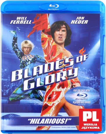 Ostrza chwały [Blu-Ray]