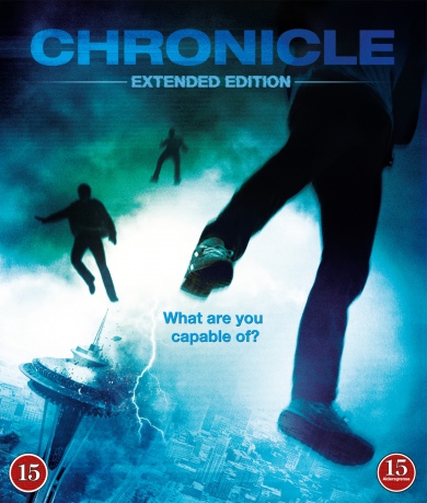 Chronicle  (Kronika) [Blu-Ray]