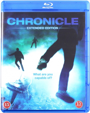 Chronicle  (Kronika) [Blu-Ray]