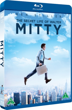 The Secret Life of Walter Mitty (Sekretne życie Waltera Mitty) [Blu-Ray]