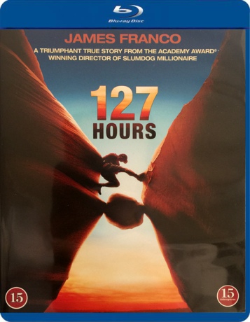 127 Hours (127 godzin) [Blu-Ray]