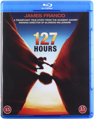 127 Hours (127 godzin) [Blu-Ray]