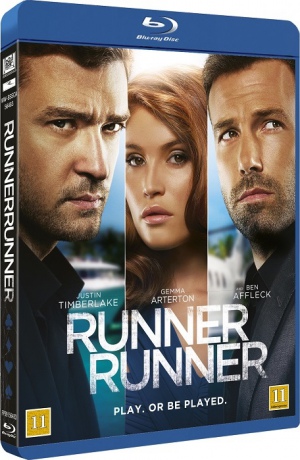 Runner Runner (Ślepy traf) [Blu-Ray]