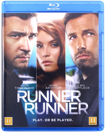 Runner Runner (Ślepy traf) [Blu-Ray]