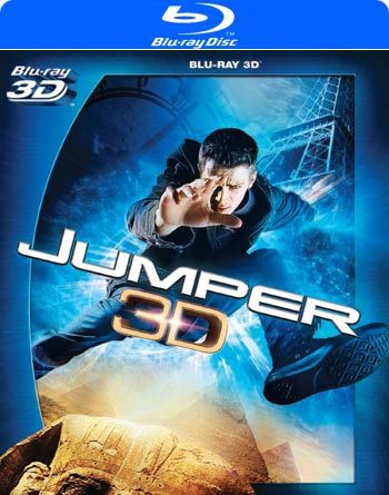 Jumper [Blu-Ray 3D]+[Blu-Ray]
