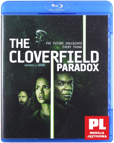 Paradoks Cloverfield [Blu-Ray]