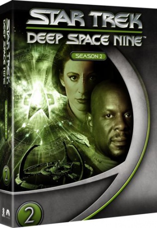Star Trek: Deep Space Nine Season 2 (Star Trek: Stacja kosmiczna) [BOX] [7DVD]