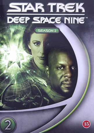 Star Trek: Deep Space Nine Season 2 (Star Trek: Stacja kosmiczna) [BOX] [7DVD]