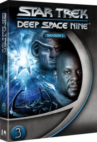 Star Trek: Deep Space Nine Season 3 (Star Trek: Stacja kosmiczna) [BOX] [7DVD]