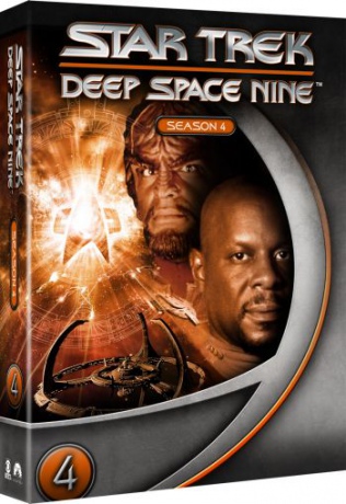 Star Trek: Deep Space Nine Season 4 (Star Trek: Stacja kosmiczna) [BOX] [7DVD]