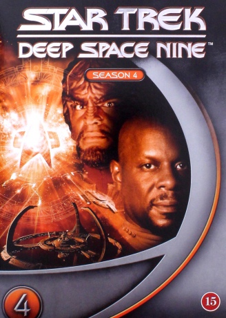 Star Trek: Deep Space Nine Season 4 (Star Trek: Stacja kosmiczna) [BOX] [7DVD]