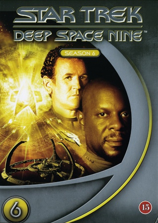 Star Trek: Deep Space Nine Season 6 (Star Trek: Stacja kosmiczna) [BOX] [6DVD]