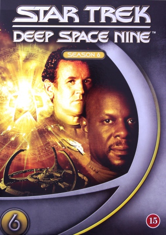 Star Trek: Deep Space Nine Season 6 (Star Trek: Stacja kosmiczna) [BOX] [6DVD]