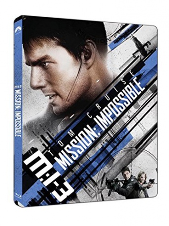 Mission: Impossible 3 (steelbook) [Blu-Ray]