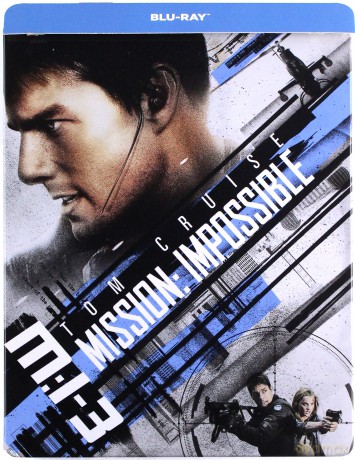 Mission: Impossible 3 (steelbook) [Blu-Ray]