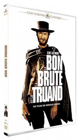 Dobry, zły i brzydki [DVD]