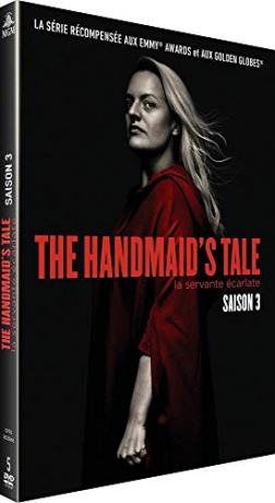 The Handmaid's Tale Season 3 (Opowieść podręcznej) [5DVD]