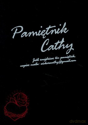 Pamiętnik Cathy (twarda) [KSIĄŻKA]
