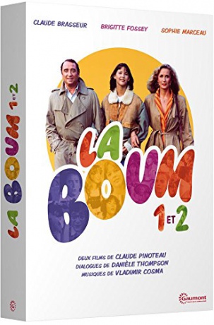 The Party 1-2 (Prywatka 1-2) [BOX] [2DVD]