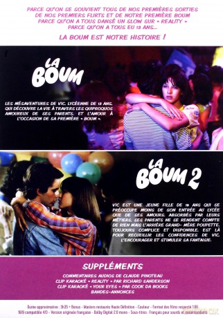 The Party 1-2 (Prywatka 1-2) [BOX] [2DVD]