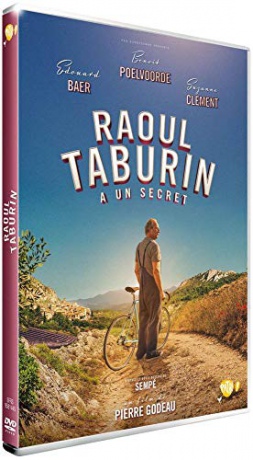 Raoul Taburin (Tajemnica Raoula Taburina) [DVD]