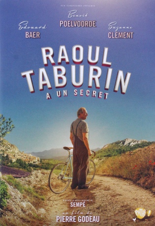 Raoul Taburin (Tajemnica Raoula Taburina) [DVD]
